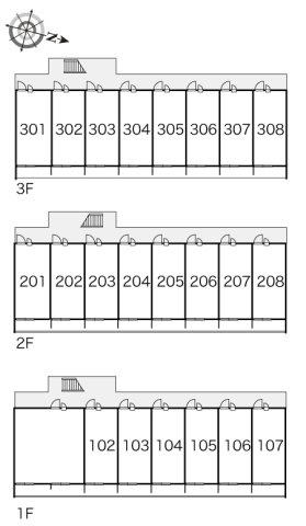 レオパレスストラーダのその他