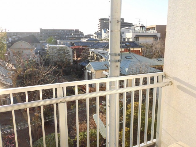 ドメイン芦花公園の展望