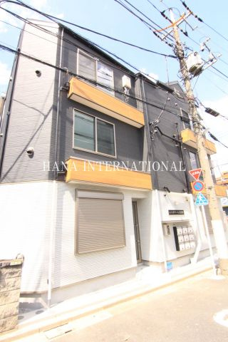 【外観】 | エスポワール北綾瀬