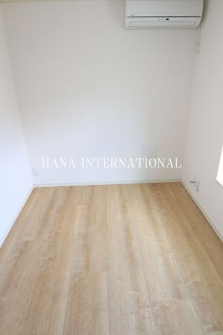 【洋室】 | エスポワール北綾瀬