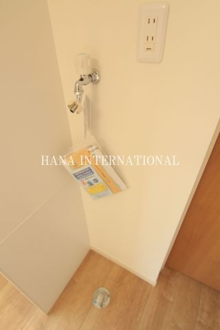 【設備】 | エスポワール北綾瀬