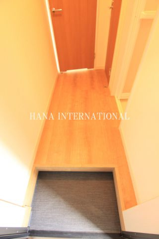 【玄関】 | エスポワール北綾瀬