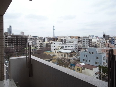 【バルコニー】 | 椿