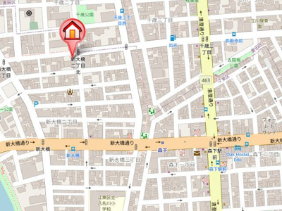 【地図】 | 椿