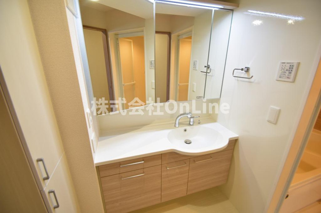 【独立洗面台】 | エクシードⅡ