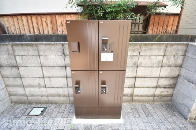 グランメールタカミのロビー