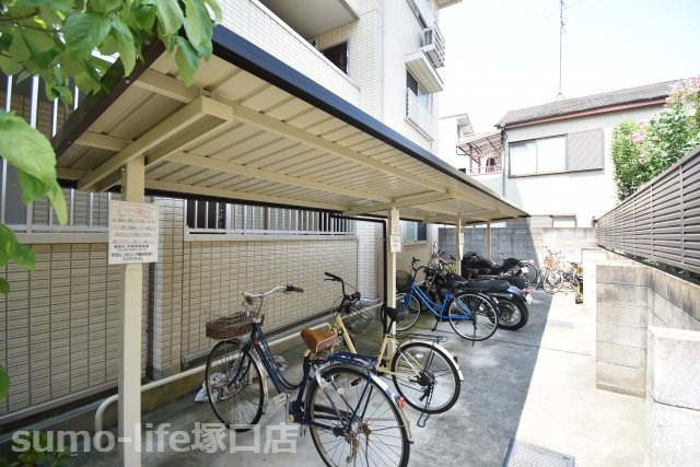 グランメールタカミのその他共用部分