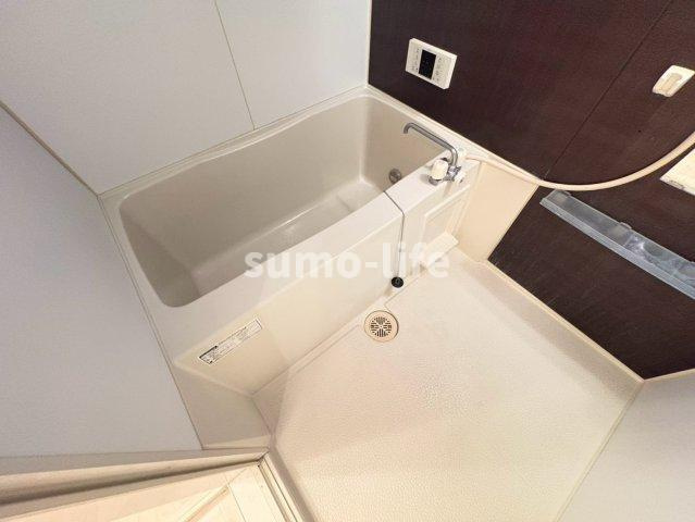 グランメールタカミの浴室