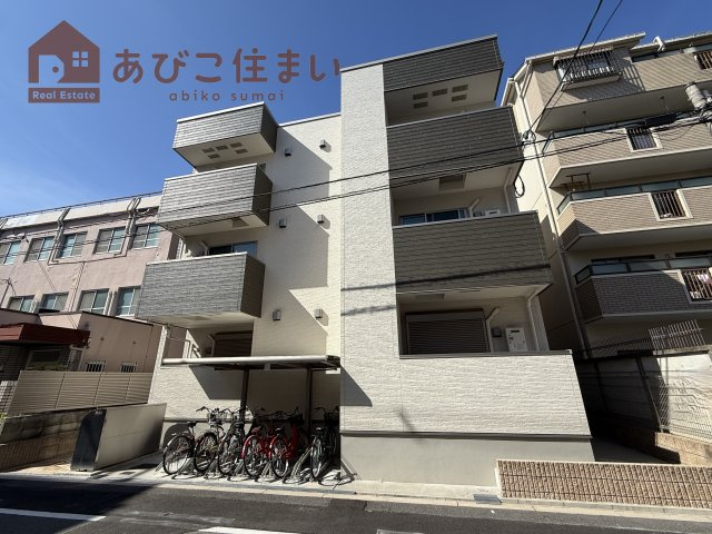 フジパレス杉本町駅西Ⅳ番館