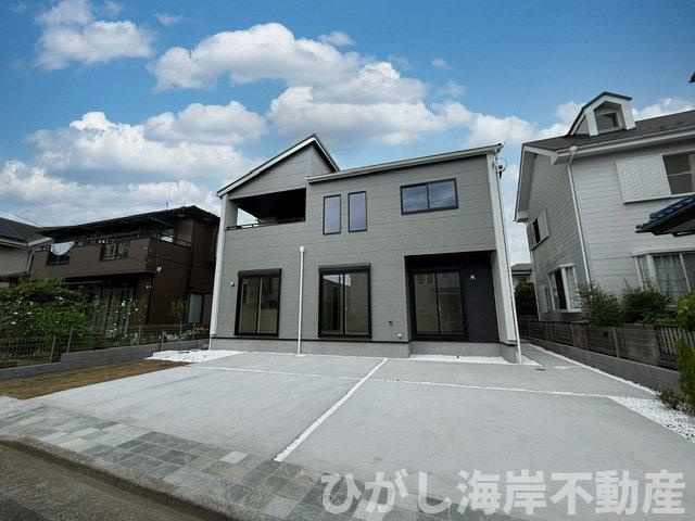 茅ヶ崎市香川３丁目　新築戸建