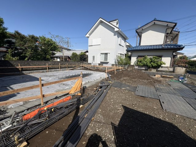 茅ヶ崎市香川３丁目　新築戸建の内装