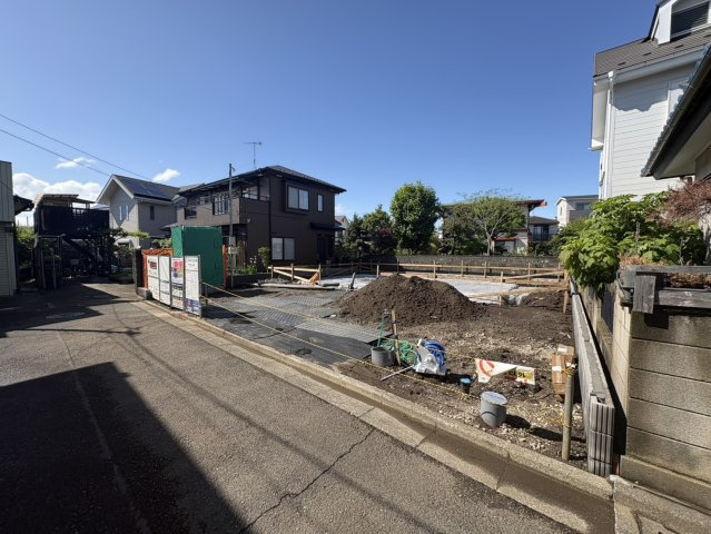 茅ヶ崎市香川３丁目　新築戸建のその他