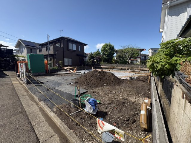 茅ヶ崎市香川３丁目　新築戸建のその他