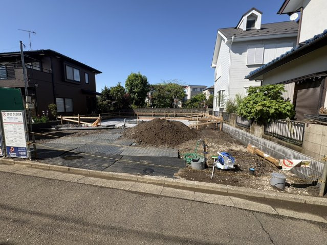 茅ヶ崎市香川３丁目　新築戸建のその他