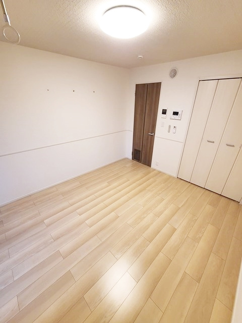 グランデパール北小岩の居間・リビング|落ち着いて過ごせるお部屋です☆