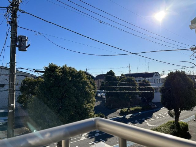 馬場戸建の展望
