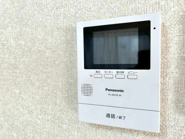 馬場戸建のセキュリティ