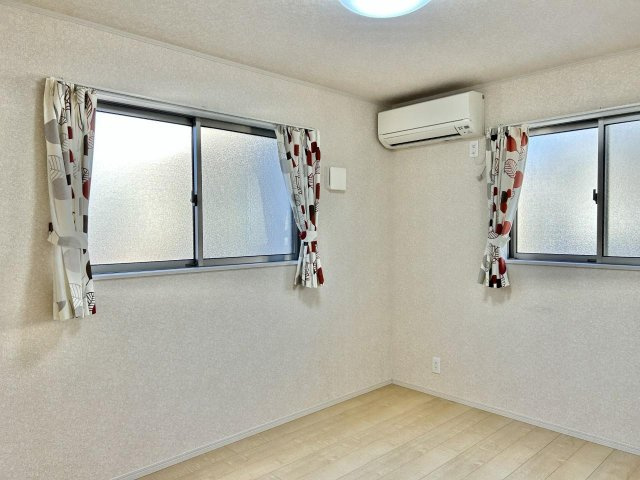 馬場戸建の内装