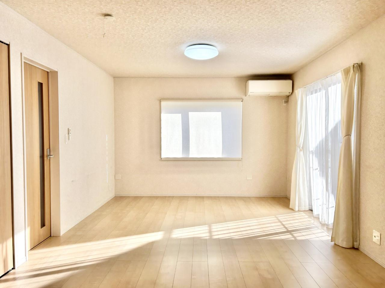 馬場戸建の寝室