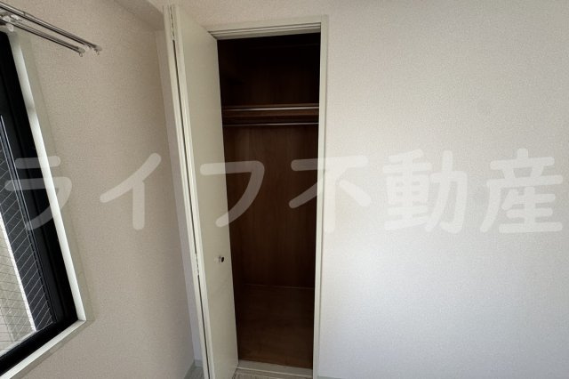 ロクマグランデの収納|収納があります