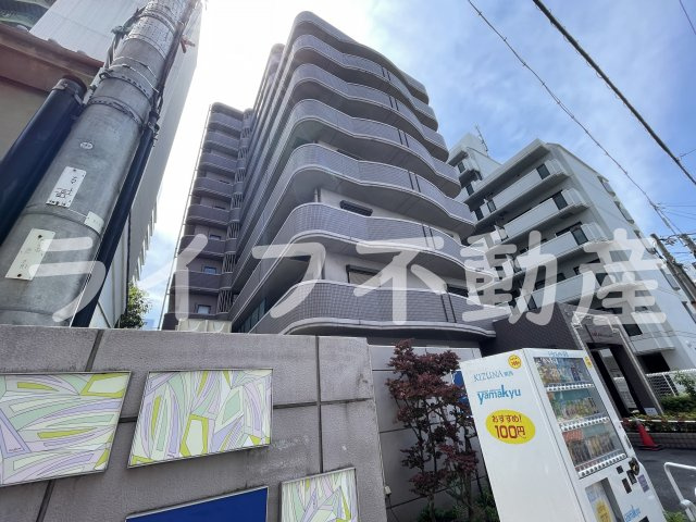 ロクマグランデの外観|外観です