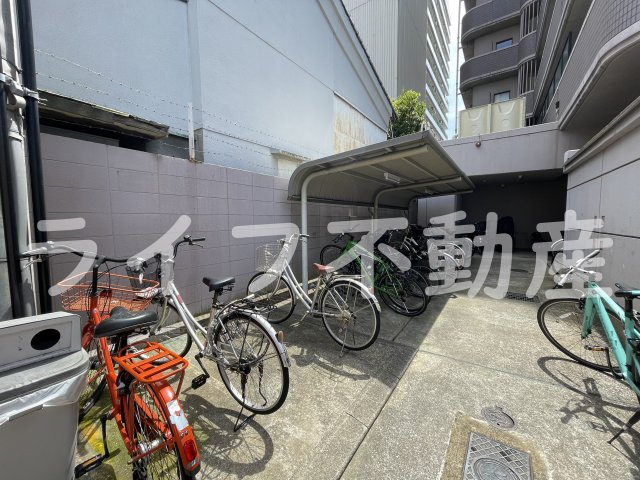 ロクマグランデのその他共用部分
