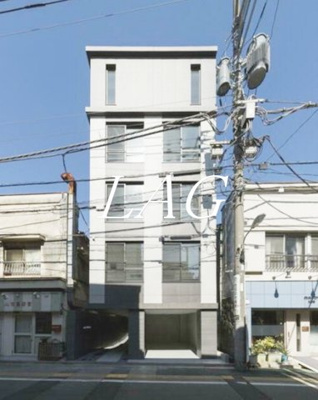 【外観】 | ザ・マークス品川旗の台 | 外観です。