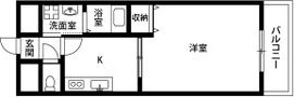 【間取り】 | アンプルールクラージュ ノスタルジー