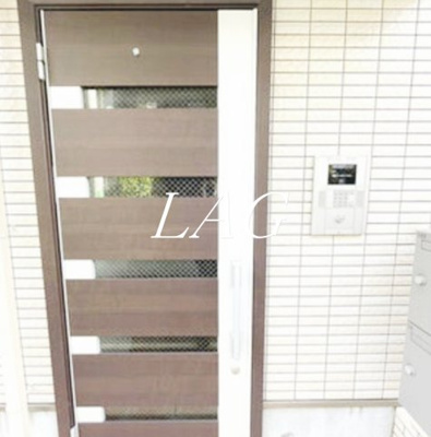 【セキュリティ】 | クレスト三軒茶屋 | オートロックです。