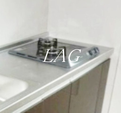 【設備】 | クレスト三軒茶屋 | 2口ガスコンロです。