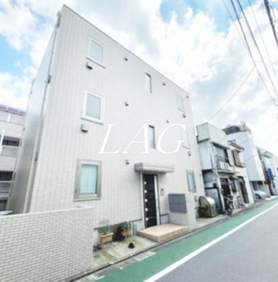【外観】 | クレスト三軒茶屋 | 外観です。