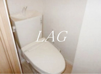 【トイレ】 | クレスト三軒茶屋 | トイレです。