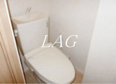 【トイレ】 | クレスト三軒茶屋 | トイレです。