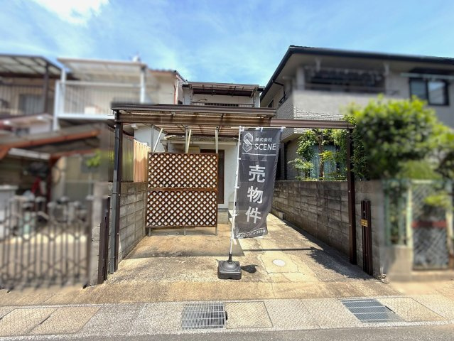 馬場見場走りの外観