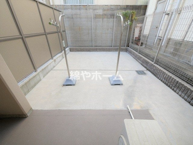 エグゼ難波西Ⅱのその他共用部分