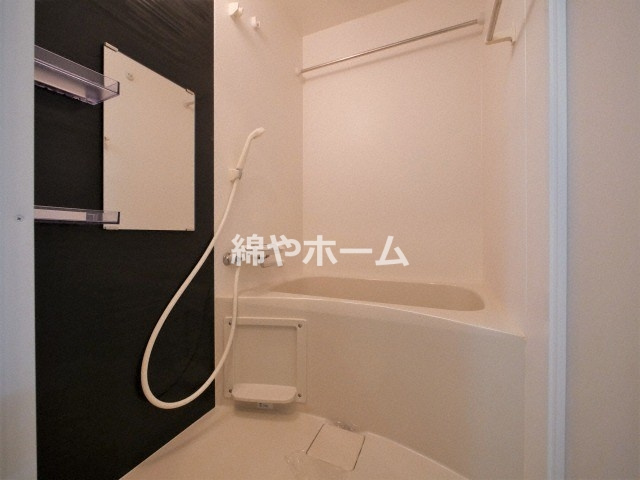 エグゼ難波西Ⅱの浴室|ゆったり過ごせるお風呂です