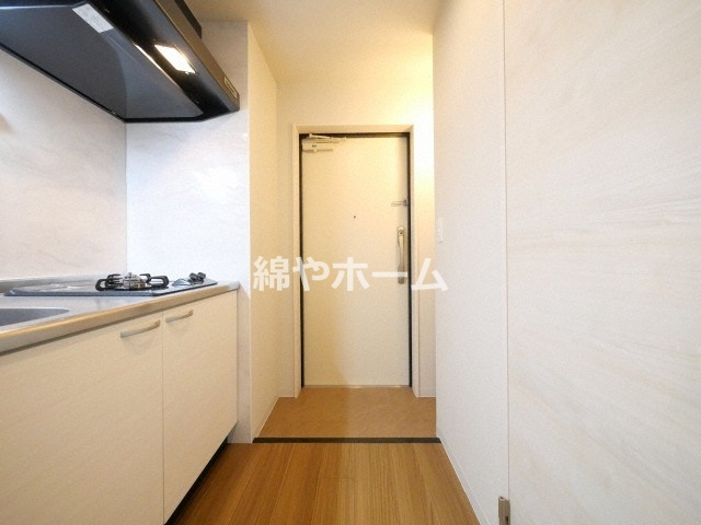 エグゼ難波西Ⅱの設備