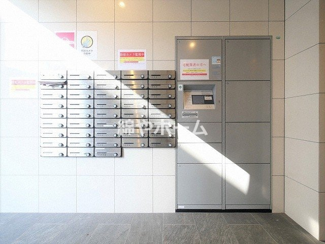 エグゼ難波西Ⅱのその他共用部分