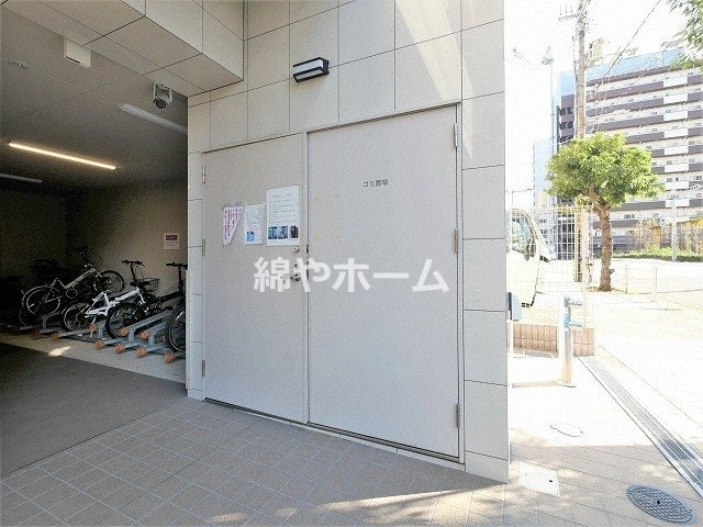 エグゼ難波西Ⅱのその他共用部分