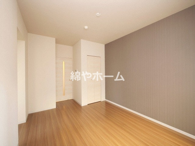 エグゼ難波西Ⅱの洋室|ゆったりした洋室です