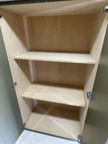 川崎市多摩区登戸の賃貸マンションの収納