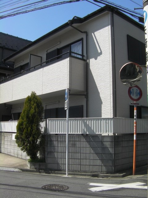 中野区野方２丁目のアパート