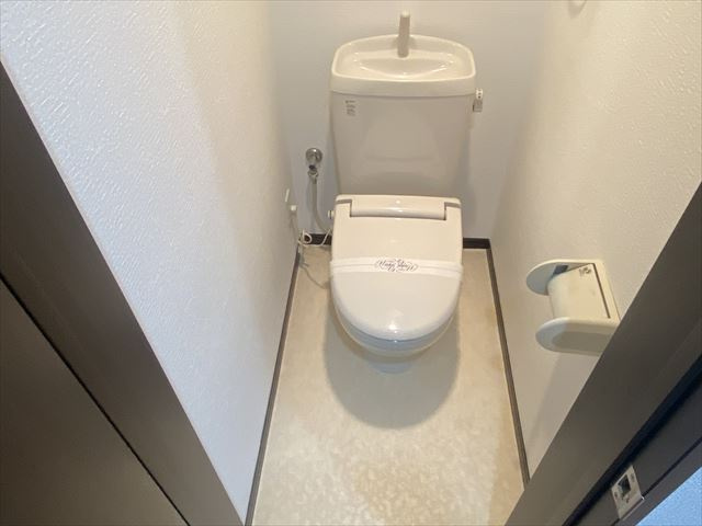 アヴァンセ西遊のトイレ