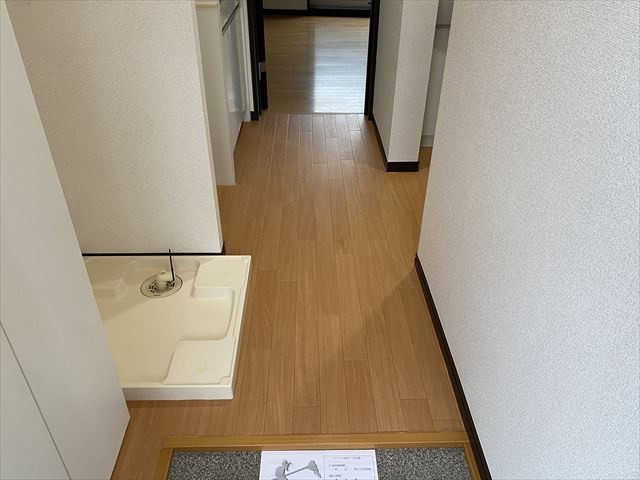 アヴァンセ西遊の内装
