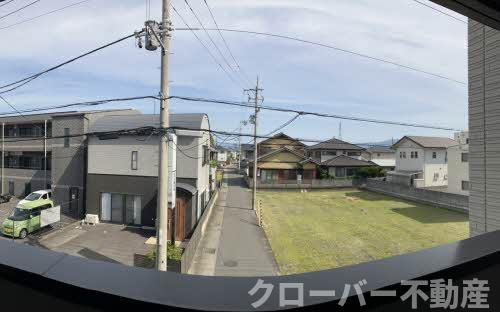 ベンベヌートの展望
