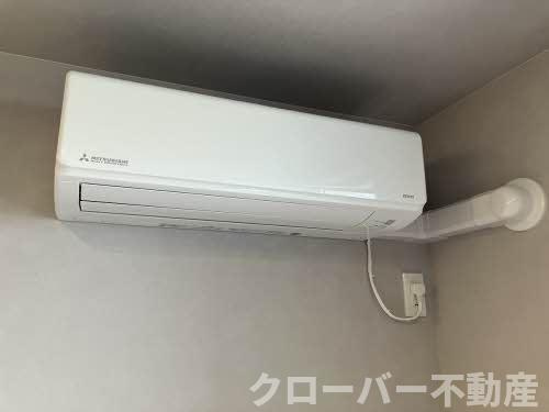ベンベヌートの設備