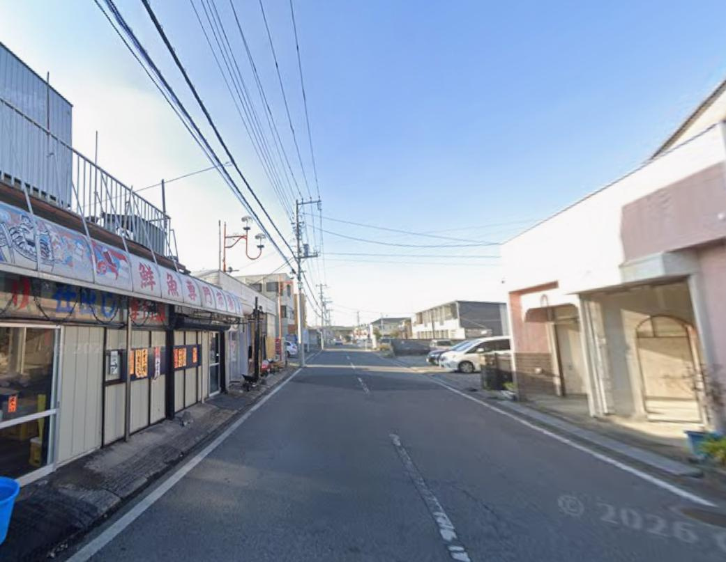 市原市五井中央東１丁目の店舗一部の周辺