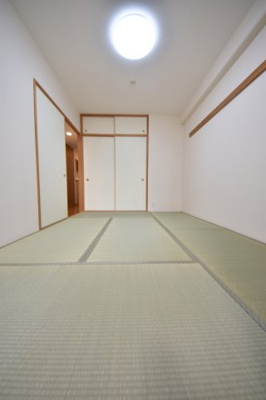 【和室】 | ダイアパレス三宮エスタシオ