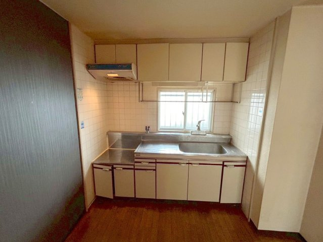 第2あかつきマンションのキッチン