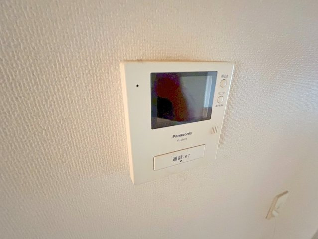 第2あかつきマンションのセキュリティ